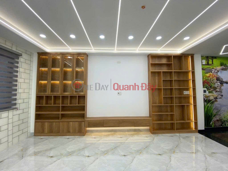 NHÀ MỚI ĐẸP LUNG LINH – 5 TẦNG KIÊN CỐ – THANG MÁY XỊN SÒ – NGAY HƯƠNG LỘ 2 – NGÃ TƯ BỐN XÃ, Việt Nam Bán | đ 8,1 tỷ