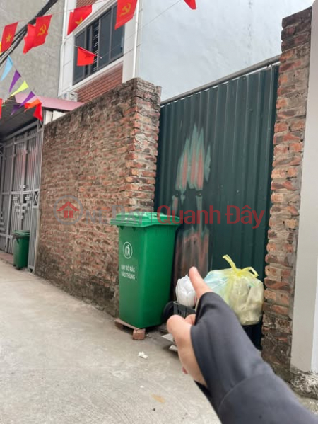HIẾM CÓ KHÓ TÌM – 60M² ĐỨC GIANG - HOÀI ĐỨC - HÀ NỘI - NGÕ ĐẸP - GIÁ CỰC MỀM Niêm yết bán