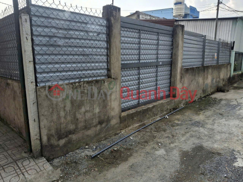 Đất HXM 277m2, Vuông – Bùi Công Trừng HM _0