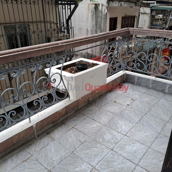 đ 14.5 Million/ month, House for rent in Alley 2, Phuong Mai Street, 50m2 x 4 floors, 5 bedrooms, 3 bathrooms, 14.5 million VND.