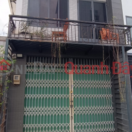 Nhà 2 tầng Hẻm 320 Trường Chinh, F13,Tân Bình _0