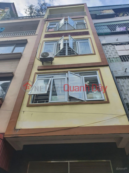 Cực hiếm! phố Bà Triệu, Hà Đông:85m2/4 tầng, ô tô 4 chỗ vào nhà, kinh doanh tốt, 6,3 tỷ Niêm yết bán