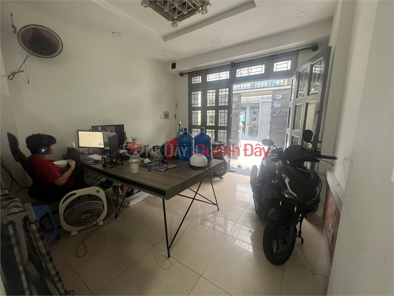 Bán nhà 4x11m, 3 Tầng – Hẻm 6m Thống Nhất, Phường 16, Gò Vấp – Chỉ 5.65 tỷ | Việt Nam | Bán, đ 5,65 tỷ