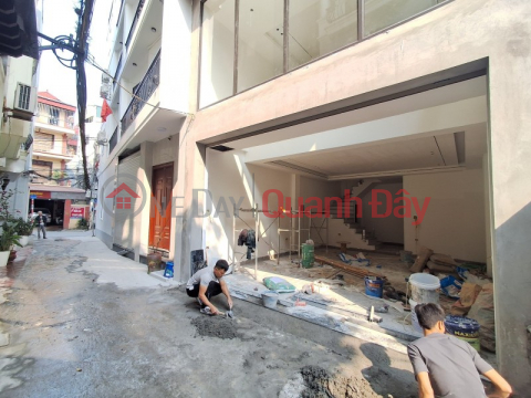 NHÀ MỚI 7 TẦNG FULL NỘI THẤT- Ô TÔ CHÁNH-KINH DOANH PhốNguyễn Văn Linh 52 m2 13.8 tỷ Long Biên-Hà Nội. _0