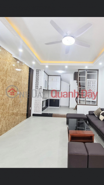 FOR SALE CAT LINH TOWNHOUSE, BEAUTIFUL NEW 4-FLOOR HOUSE, CAR CLOSE TO THE HOUSE, THREE STEPS TO THE STREET PRICE ONLY 4 BILLION 5 HUNDRED Sales Listings