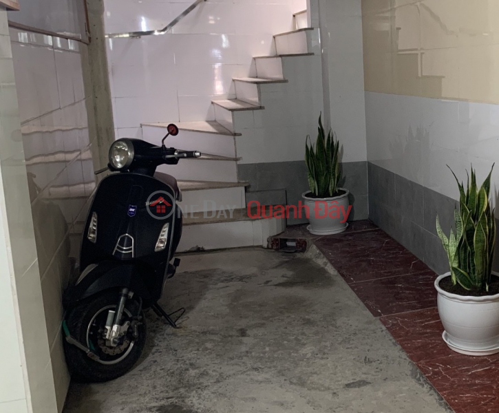 đ 1,39 tỷ | Bán nhà tầng 2 trong ngõ số 80 Hoàng Văn Thụ - Trung tâm TP Hải Phòng (đã xây 02 tầng hoàn thiện)