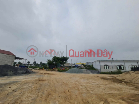 OWNER NEEDS MONEY, URGENTLY SELLS 73.5M2 SERVICE LAND IN TIEN PHUONG-CHUONG MY-HANOI _0