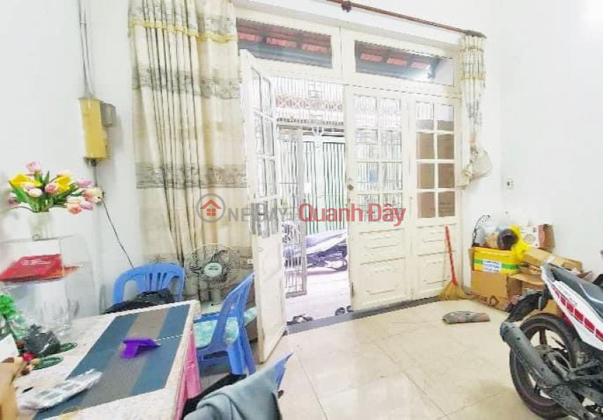 Property Search Vietnam | OneDay | Nhà ở | Niêm yết bán, HIẾM!!! Bán nhà Tân Phú ngay đường Lê Trọng Tấn, 3 tầng BTCT, DT: 50m2, nhỉnh 4 tỷ xíu