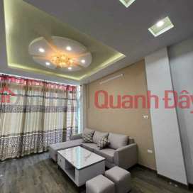 Bán Nhà Nguyễn Khang 45M2 Nhà 6 Tầng Mặt Tiền 4M Giá 12.9 Tỷ _0