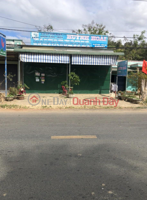 BEAUTIFUL LAND FOR SALE Urgently Beautiful Land Lot In Quang Phu Commune - Krongno District - Daknong Province _0