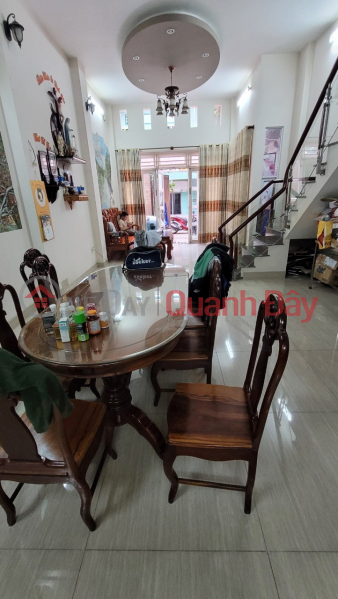 Offer 600 million, urgent sale of house 5m wide, 5m alley, Street 1, Go Vap Vietnam Sales | ₫ 5.7 Billion