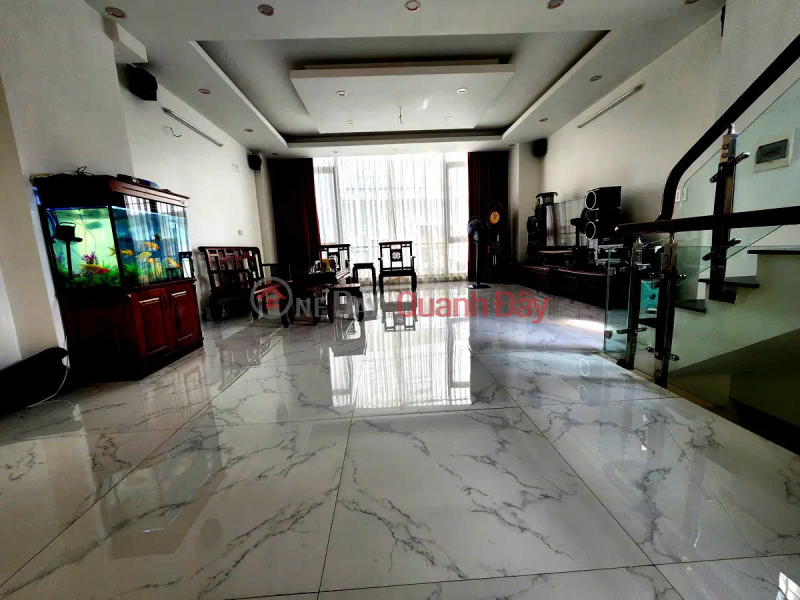 BEAUTIFUL HOUSE FOR SALE - READY TO LIVE ON KIM QUAN THUONG STREET, 50M2, 5 FLOORS, FRONTAGE 5.5M, 11.8 BILLION. LONG BIEN. | Vietnam, Sales, đ 11.8 Billion