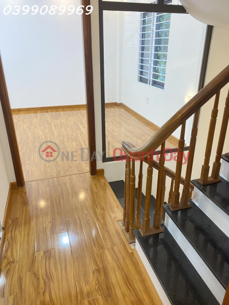 SO BEAUTIFUL HOUSE - DOUBLE-SIDED CORNER LOT IN DINH CONG - 4 FLOORS - BEAUTIFUL SQUARE WINDOWS - PRICE ONLY 4.5 BILLION - NEGOTIABLE. | Vietnam Sales đ 4.5 Billion