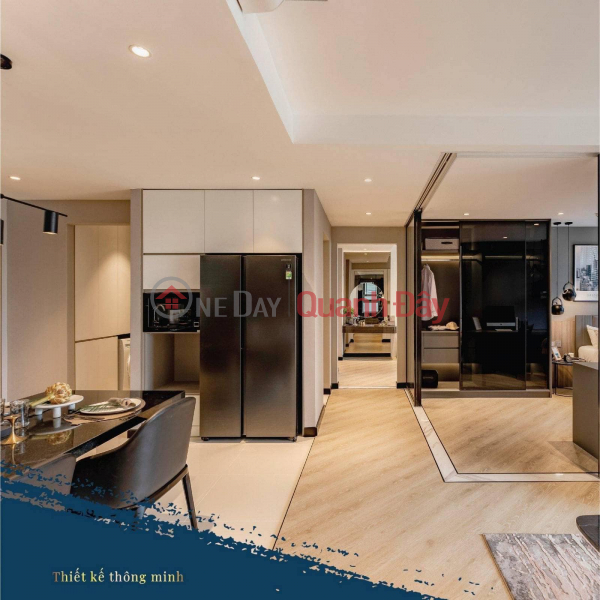 Property Search Vietnam | OneDay | Residential, Sales Listings Buy Now Luxury Apartment In District 2 With The Best Price In The Area, 3PN, 95m2, Price 5 Billion 334 - Thuy Kieu