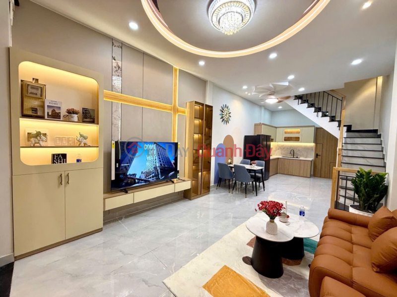 đ 7.9 Billion, BÁN NHÀ BÙI ĐÌNH TÚY - 45M2 - 3 TẦNG - ĐƯỜNG 5M CHỈ 7.9 TỶ. LH:0981006341.