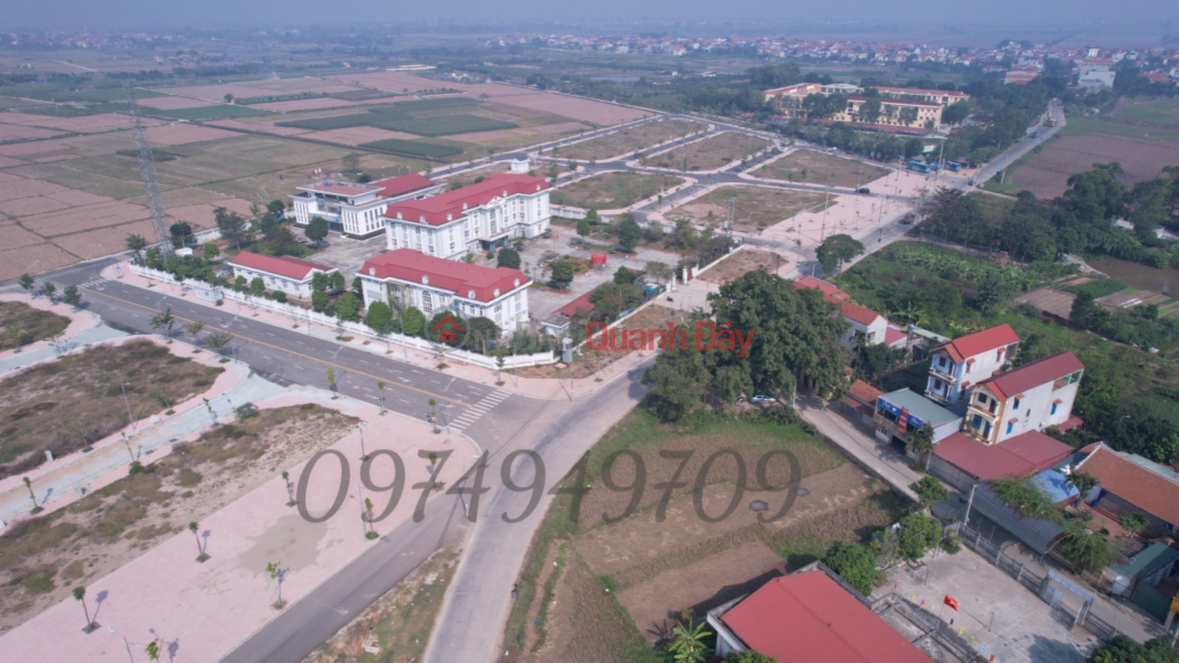 Property Search Vietnam | OneDay | Nhà ở, Niêm yết bán | CHÍNH CHỦ BÁN ĐẤU GIÁ TIẾN THỊNH MÊ LINH NGÀY 30-12 GIÁ NHỈNH SÀN