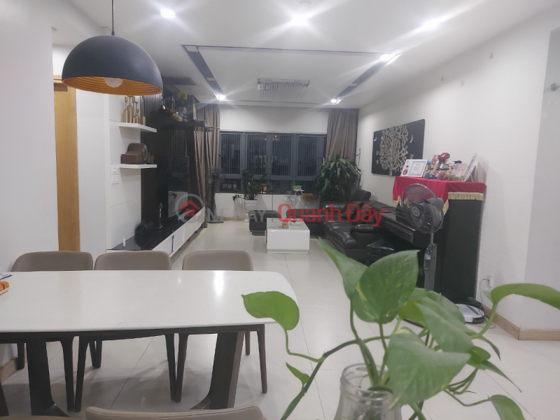 Property Search Vietnam | OneDay | Residential, Sales Listings, RARE FIND! Mulberry Lane, Tower C - 3 bedrooms, 124m², southeast-facing balcony, very cool, only 7.8 billion VND.