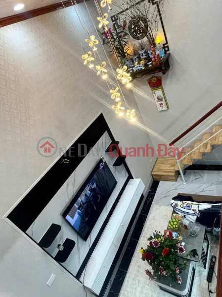 Property Search Vietnam | OneDay | Residential | Sales Listings House for sale on Truong Dinh street, alley front, 15m to street front, area 27m2, 5.85 billion