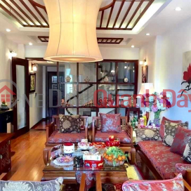 House for sale Ho Giam Dong Da area 70m2 5-storey house fully functional. _0