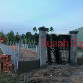 BEAUTIFUL LAND - GOOD PRICE - OWNERS For Sale Land Front of Huynh Thi Hieu Street, Tan An Ward, Thu Dau Mot _0