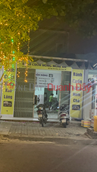 Nghe An hot rolls - 337 Van Tien Dung (Bánh cuốn nóng Nghệ An - 337 Văn Tiến Dũng),Cam Le | (1)