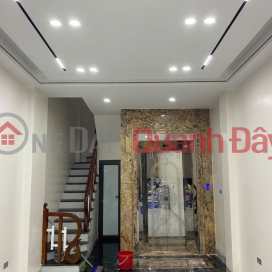 BÁN NHÀ MỚI 6 TẦNG THANG MÁY PHỐ NGUYỄN VĂN CỪ 45M2,MT 3.6M, 9.8 TỶ. _0