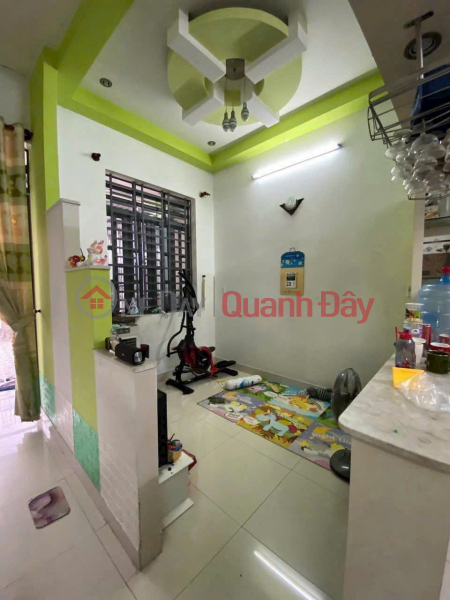 Bán nhà sổ riêng thổ cư 100m2, gần chợ Lý Văn Sâm chỉ 2tỷ350, Việt Nam Bán | đ 2,35 tỷ