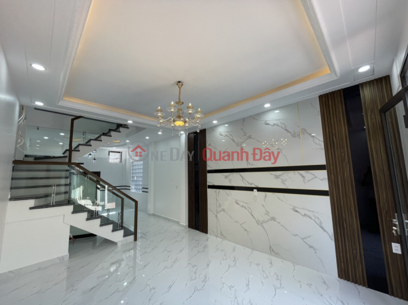 House for sale in lane 189 Dong Khe, area 48m2 4 floors brand new, PRICE 3.19 billion very nice corner lot Sales Listings