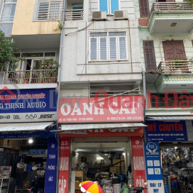Bán nhà phố cổ Trần Phú 5.5 tầng, gần quảng trường TT & chợ đêm, hướng Đông Nam, 8.5 tỷ _0