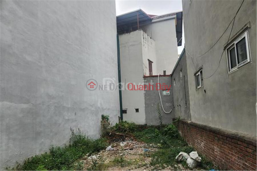 LAND FOR SALE ON DOI CAN STREET, HUGE FRONTAGE OF 8M, WIDE SIDEWALK, POTENTIAL 80M, PRICE 12 BILLION Sales Listings