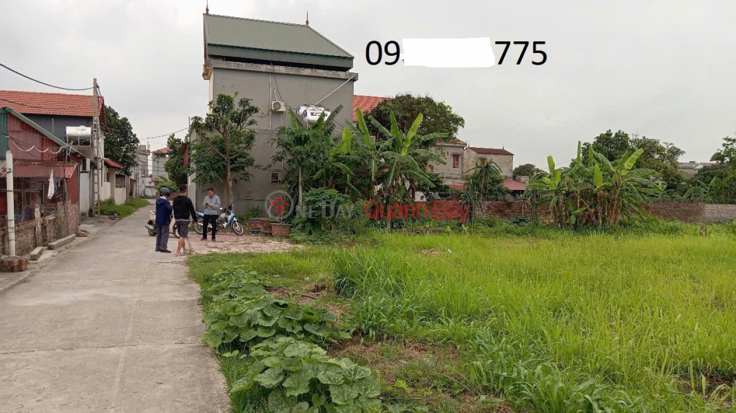 Property Search Vietnam | OneDay | Residential, Sales Listings, LAND FOR SALE IN PHU LUONG, LUONG TAI. 140M2 * MR 6.8M * 1.7 BILLION. CORNER LOT, FULL RESIDENTIAL LAND.