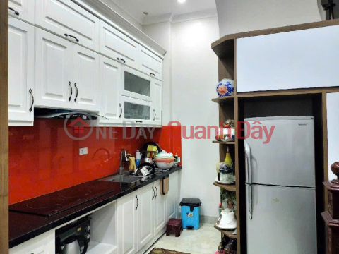 RARE! HOUSE ON HONG TIEN ALLEY, FOUR-WARD CONNECTION - 34 square meter - 3BR - ABOVE 8 BILLION _0