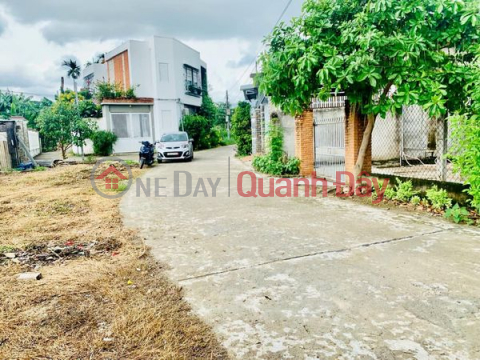 Residential land frontage Xom Lo Ren - Dien An. Selling price 1.5 billion _0