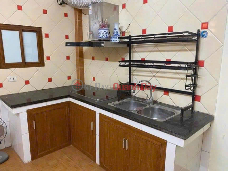 House for rent in Mai Dong, 45m2, 4 bedrooms, car parking at the door, near Time, 14 million - for family, small business, office, group | Vietnam, Rental | đ 14 Million/ month