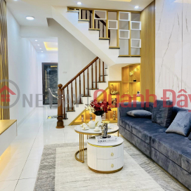 House for sale in Alley Goc De, Hai Ba Trung, Area 45m2, Frontage 4m, Full Furniture, 2 Open, Near Car, Over 7 Billion _0