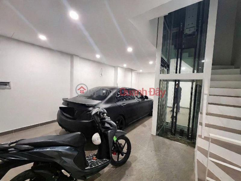 House in Tay Ho, 50m² x 5 floors, 22.5 billion VND, with garage, suitable for business, 5-minute walk to West Lake. Sales Listings
