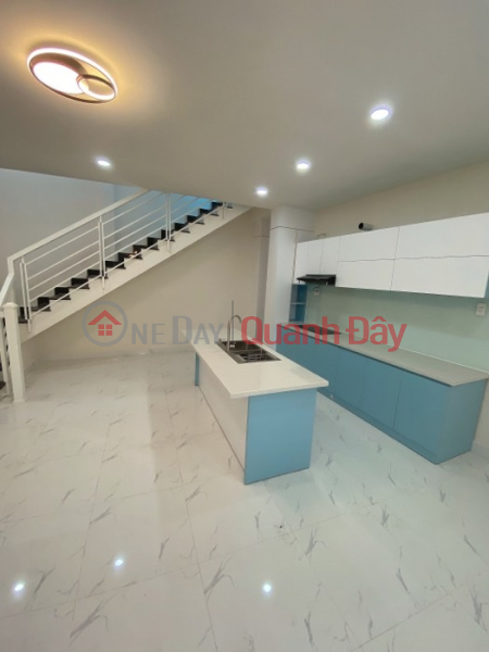 Property Search Vietnam | OneDay | Residential, Sales Listings, District 6 center frontage - Rare horizontal frontage 10m - Back hatch - Approximately 4 billion