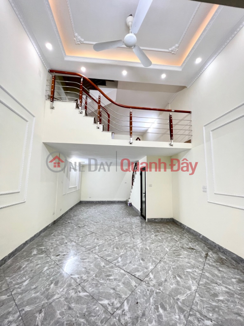 House for sale on Ngo Thong Lane - Business District Hai Ba Trung Cheap Price _0