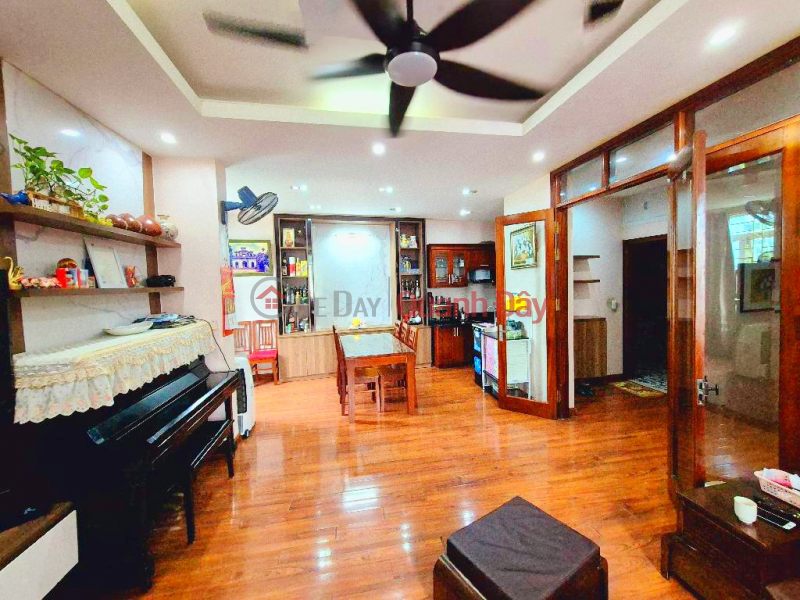 House for sale in NGUYEN HONG alley, Dong Da. Cars can avoid, good for rent. Area 51m2, frontage 4.1m | Vietnam | Sales đ 17.8 Billion