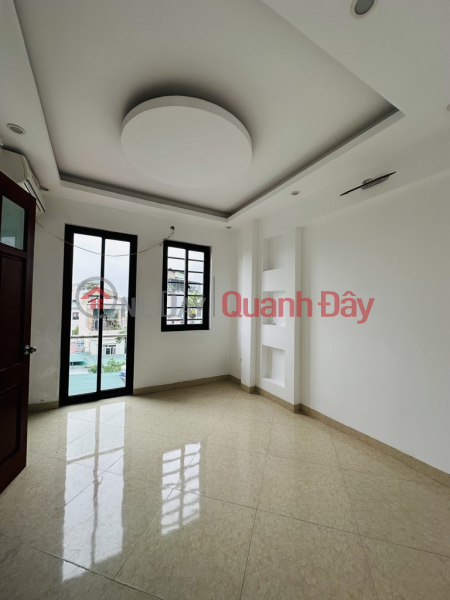 đ 6,5 tỷ, Giáp Nhị 5 tầng 6 ngủ chỉ 6,5 tỷ, vài bước ra tới ô tô đỗ