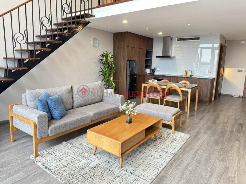 OWNER For Rent Duplex Apartment 01 Bedroom at PentStudio, 699 Lac Long Quan, Tay Ho, Hanoi Rental Listings