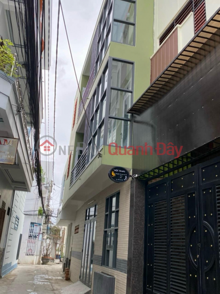 3-FLOOR CAR ROAD TTTP HOUSE FOR SALE IN BINH KHE PHUOC TAN GROUP Sales Listings