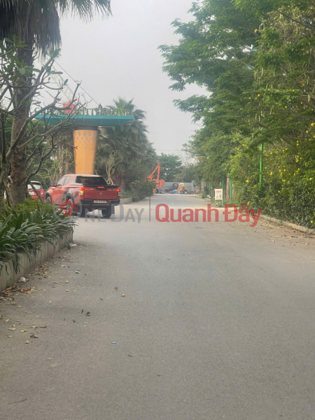 HIẾM! BÁN NHANH ĐẤT PHỐ BÌNH MINH- GIA LÂM, HÀ NỘI - Ô tô đỗ cửa nhà Niêm yết bán