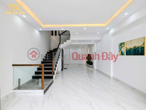 House on Nam Phap street, 55m, 4 floors, Price 5.75 billion, opposite the church _0