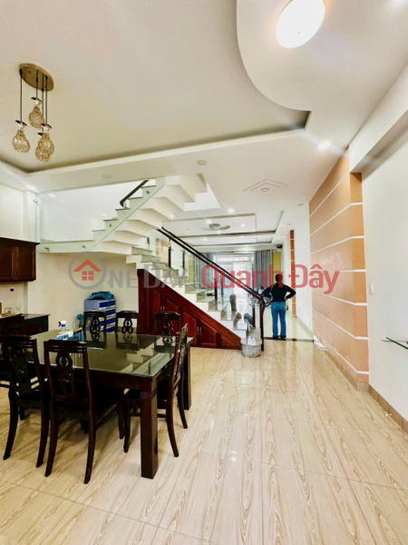 Super cheap beautiful house for sale, 1 floor, 1 storey, area 6x17m, 6m wide asphalt road, near Hospital for only 4.7 billion, Vietnam, Sales | đ 4.7 Billion