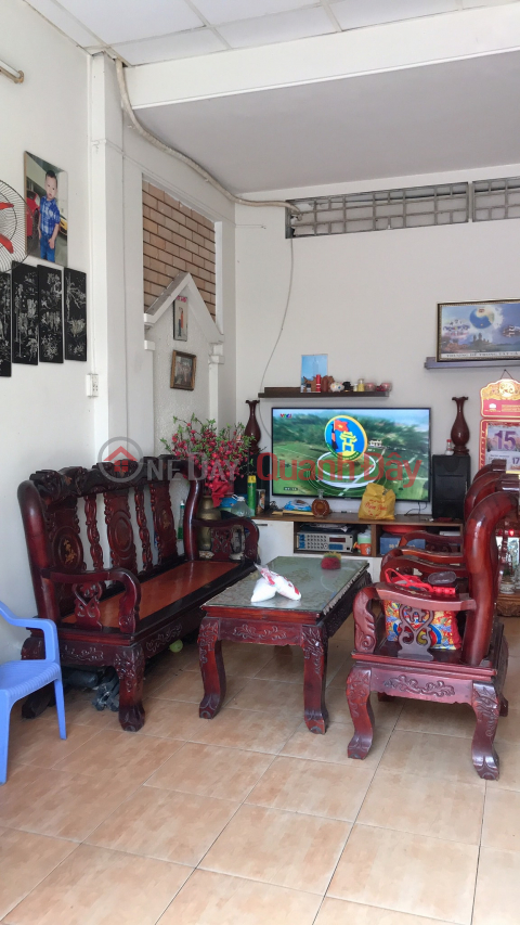 House for sale in alley 372 Dien Bien Phu, 30m2 x 2 floors, 20m from the Front, Only 2 Billion VND _0