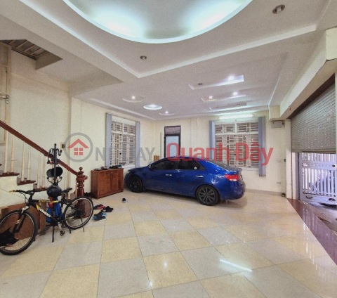 Mặt ngõ ô tô, vỉa hè, thông sàn kinh doanh phố Võ Văn Dũng 52m² x 5T x MT 6m – 18,6 tỷ _0