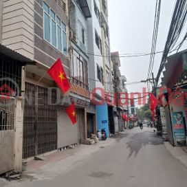 Bán nhà mới xây Miêu Nha, Tây Mỗ – DT 38m², MT 4,5m, nhỉnh 6 tỷ _0