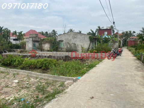 CHÍNH CHỦ BÁN – LÔ ĐẤT GIÁ RẺ GẦN BIỂN – HỢP ĐỨC, ĐỒ SƠN, HẢI PHÒNG _0