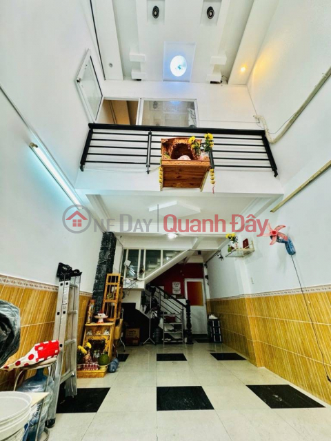 Cư xá Đô Thành - CHDV 8 phòng - hẻm xe hơi - 5 tầng BTCT - 40.5/43m2 - 9.x tỷ _0
